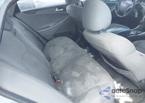 2012 Hyundai Sonata Gls z USA, uszkodzony, nr VIN 5NPEB4AC9CH359919